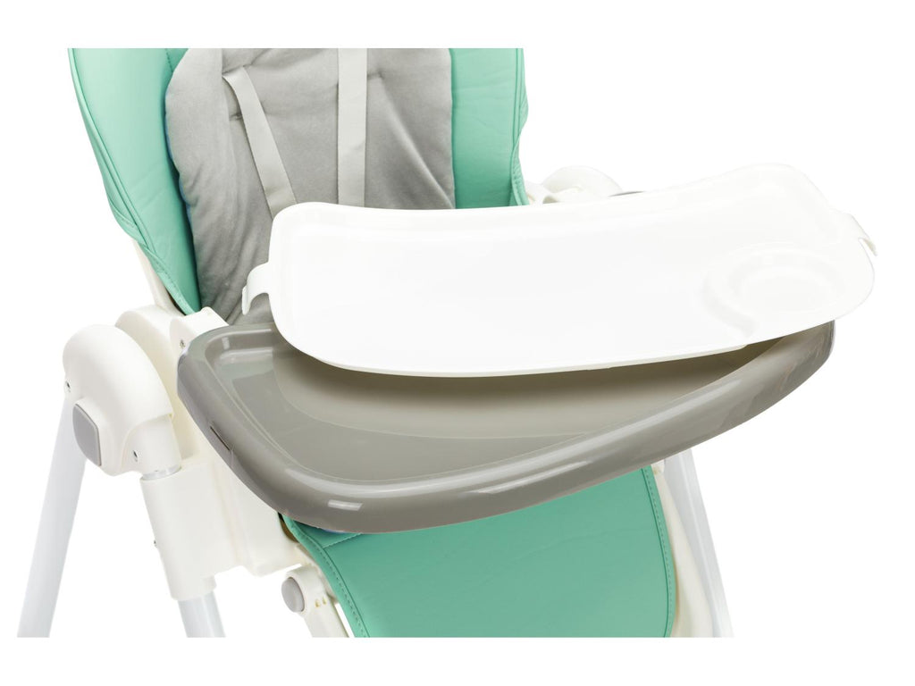Chaise haute, Oskar