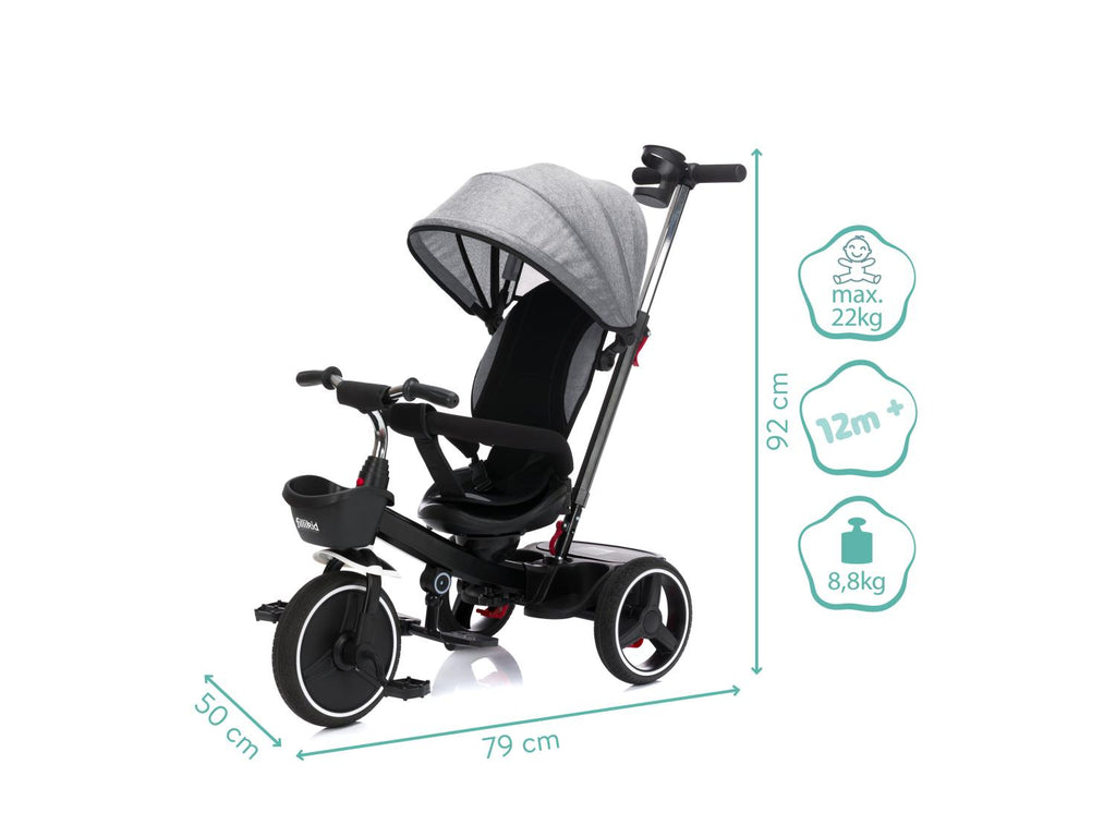 Tricycle »Niki 360«