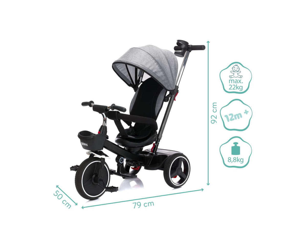 Tricycle »Niki 360«