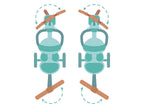 Tricycle »Niki 360«