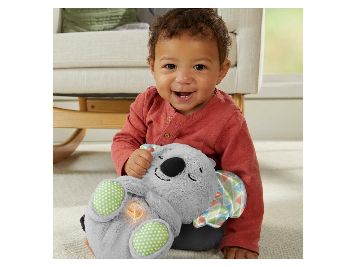 Peluche d'endormissement