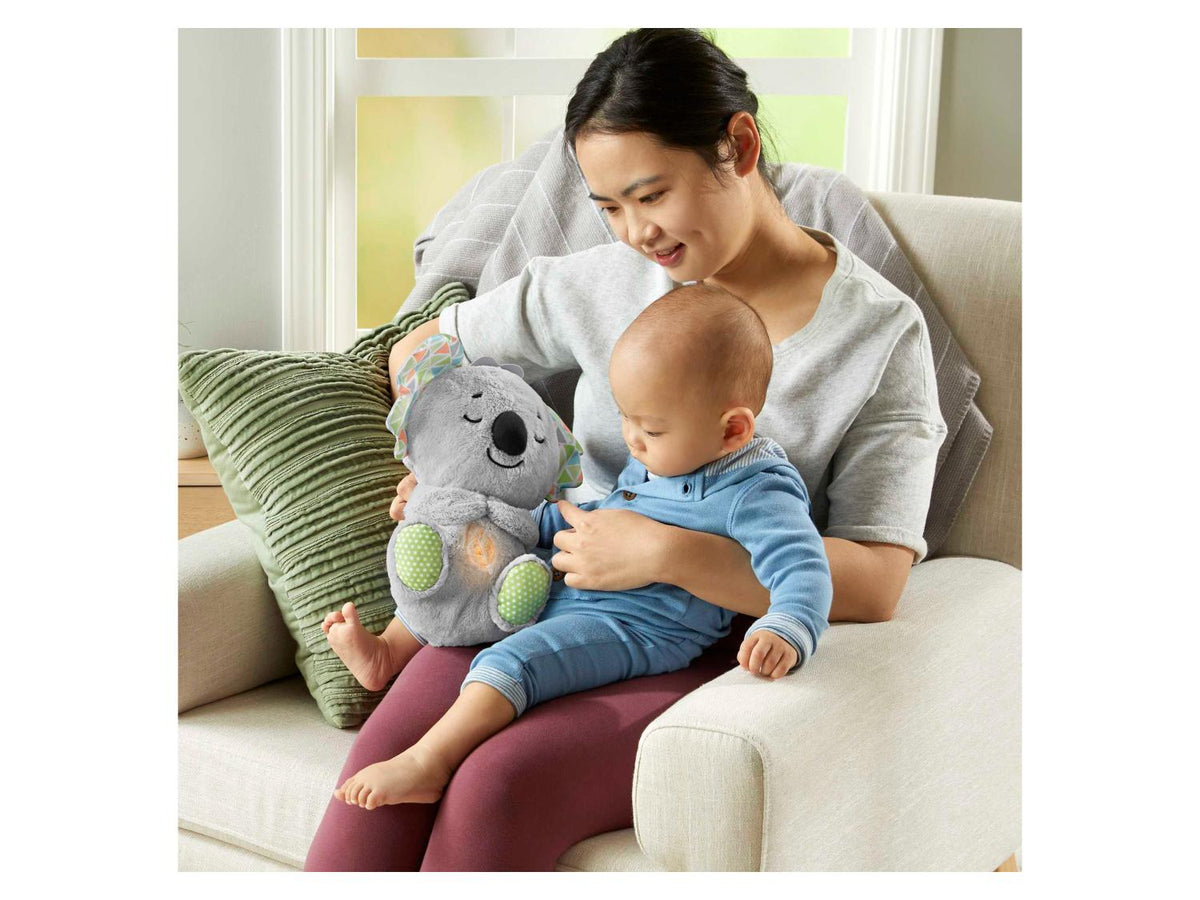 Peluche d'endormissement