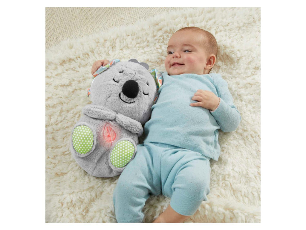 Peluche d'endormissement