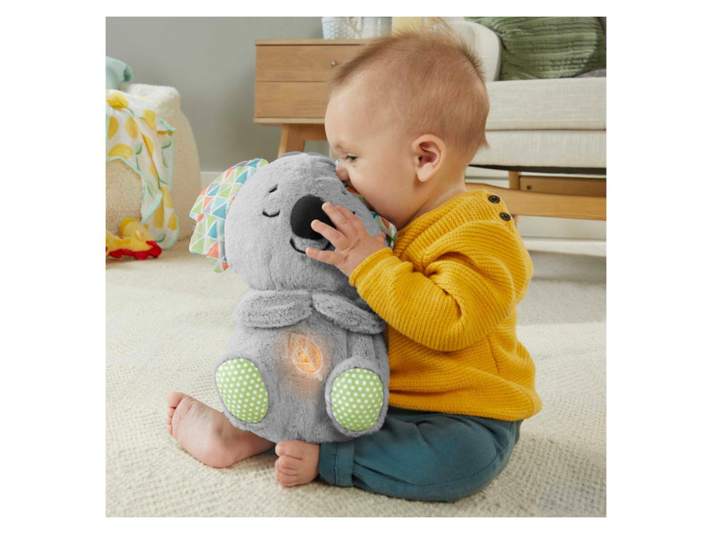 Peluche d'endormissement