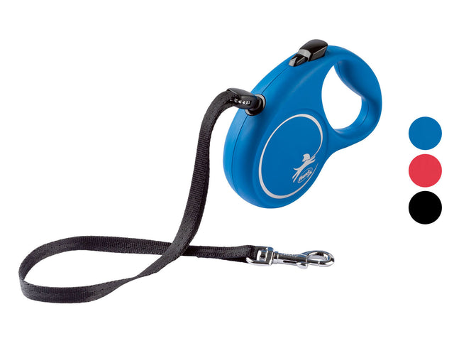 Laisse rétractable pour chien