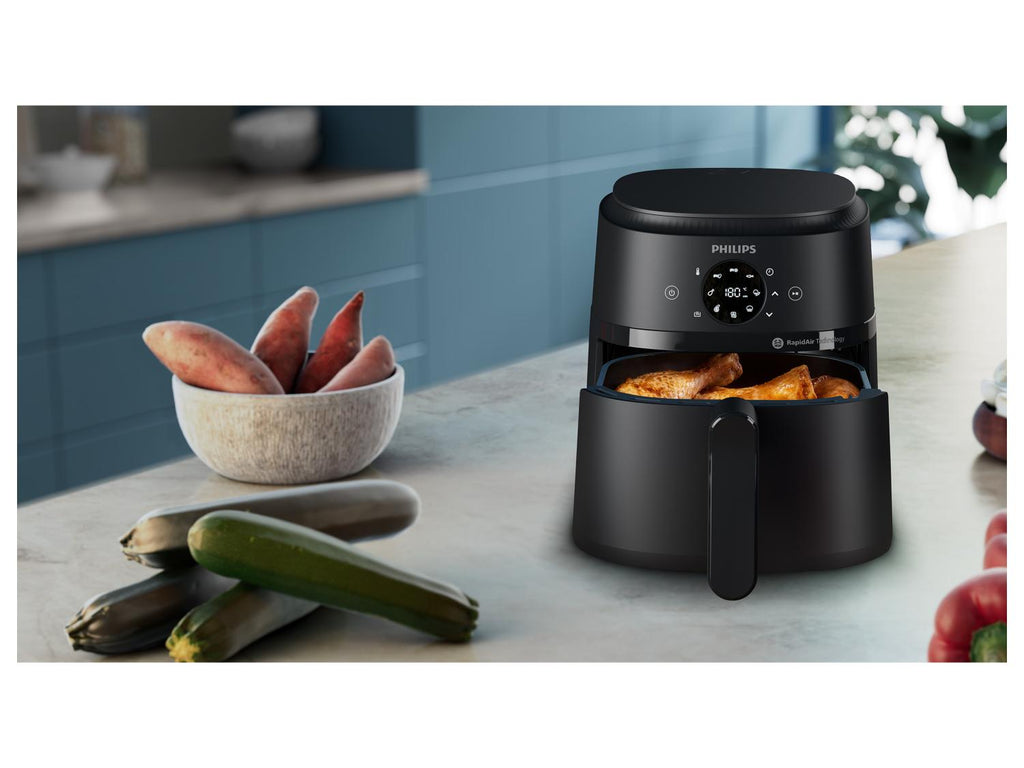 Friteuse à air chaud Philips Série 2000, 4,2 l
