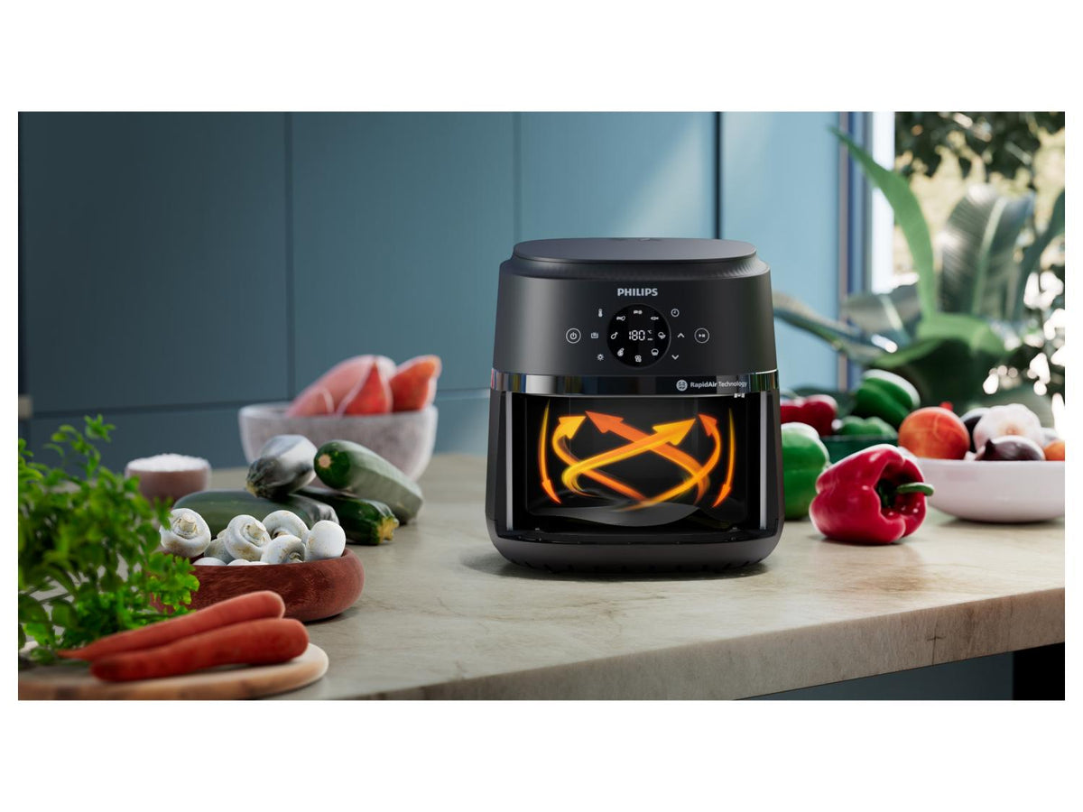 Friteuse à air chaud Philips Série 2000, 4,2 l