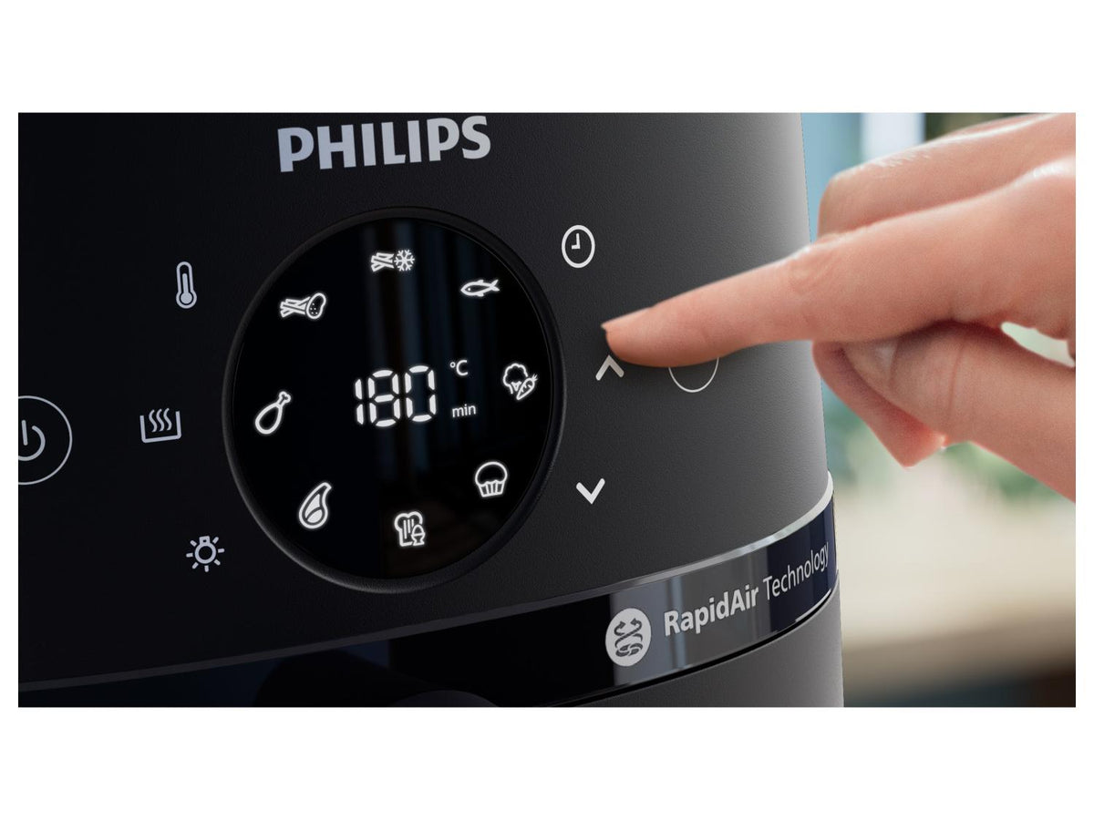Friteuse à air chaud Philips Série 2000, 4,2 l