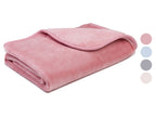 Couverture douillette