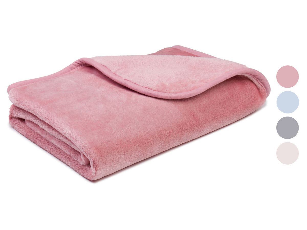 Couverture douillette