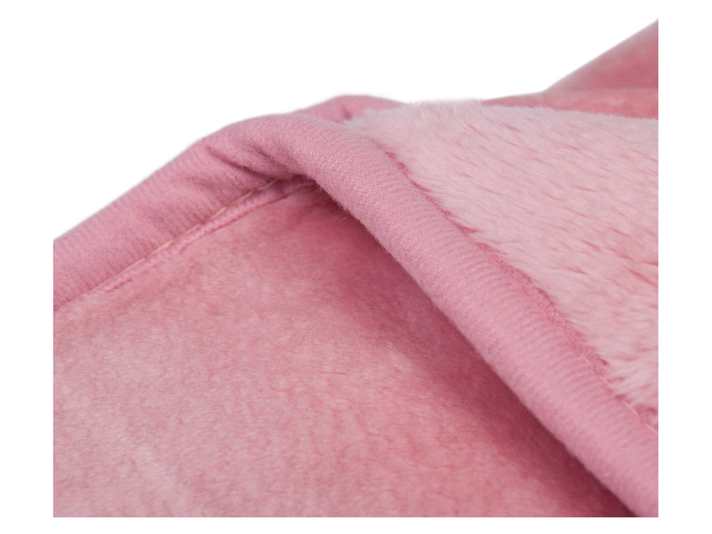 Couverture douillette