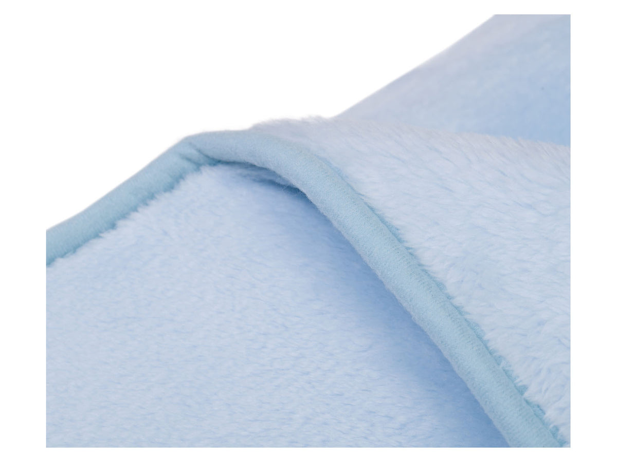 Couverture douillette