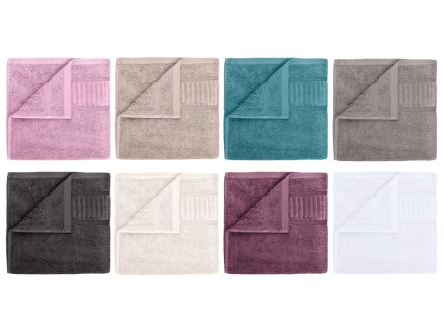 Serviette éponge, 50 x 100 cm