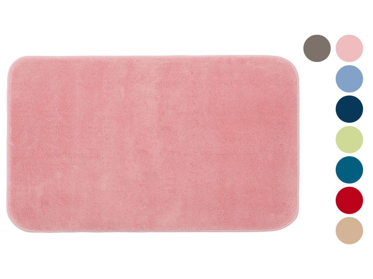 Tapis de bain, 60 x 100 cm