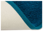 Tapis de bain, 60 x 100 cm
