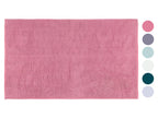 Tapis de bain microfibre chenille, 70 x 120 cm