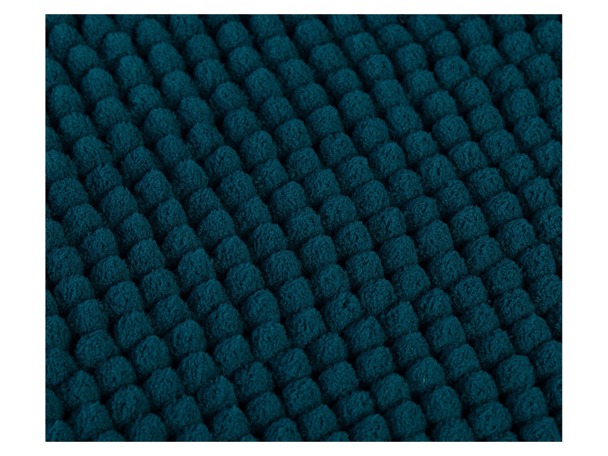 Tapis de bain microfibre chenille, 70 x 120 cm