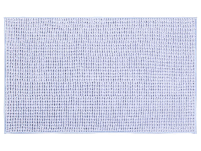 Tapis de bain microfibre chenille, 70 x 120 cm