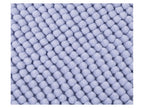 Tapis de bain microfibre chenille, 70 x 120 cm