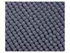 Tapis de bain microfibre chenille, 70 x 120 cm