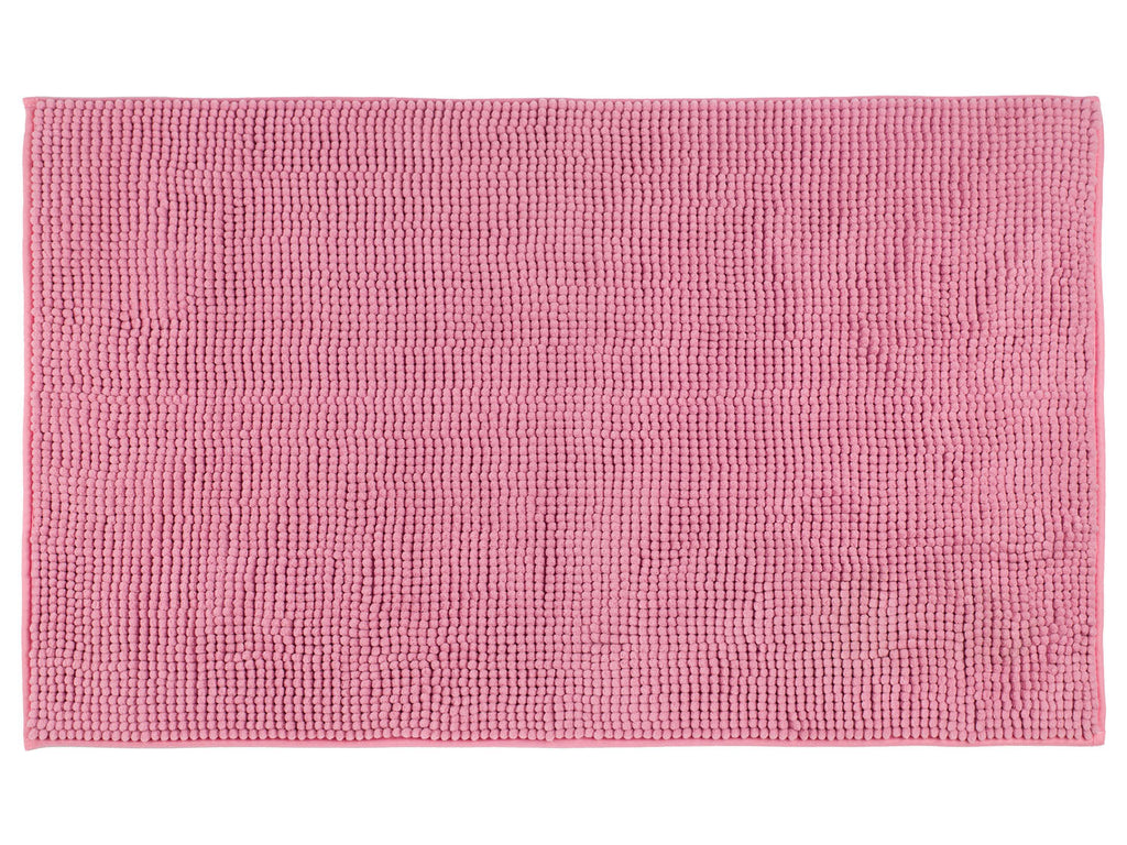 Tapis de bain microfibre chenille, 70 x 120 cm