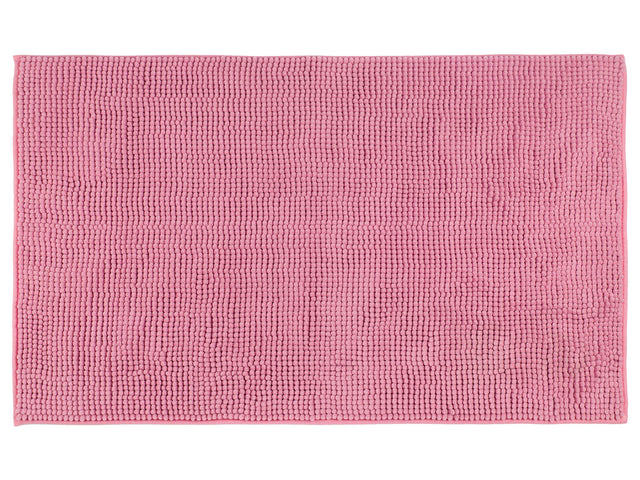 Tapis de bain microfibre chenille, 70 x 120 cm