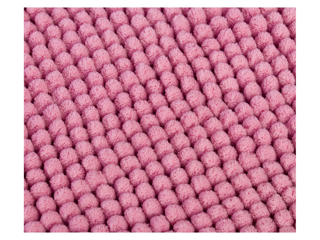 Tapis de bain microfibre chenille, 70 x 120 cm