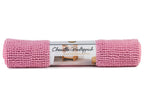 Tapis de bain microfibre chenille, 70 x 120 cm