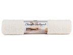 Tapis de bain microfibre chenille, 70 x 120 cm