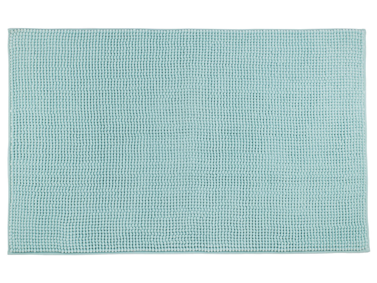 Tapis de bain microfibre chenille, 70 x 120 cm