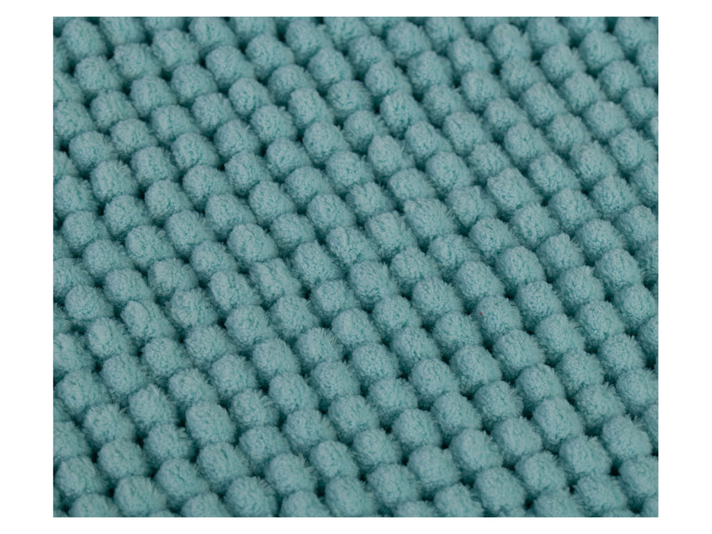 Tapis de bain microfibre chenille, 70 x 120 cm