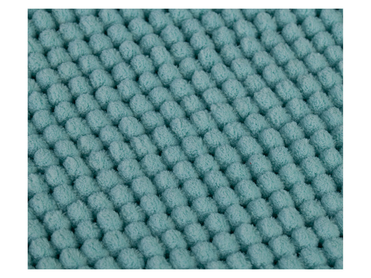 Tapis de bain microfibre chenille, 70 x 120 cm