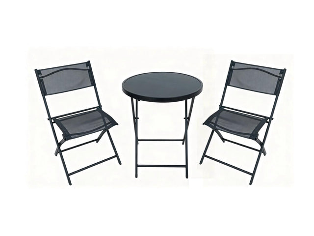 Ensemble bistrot, 3 pièces