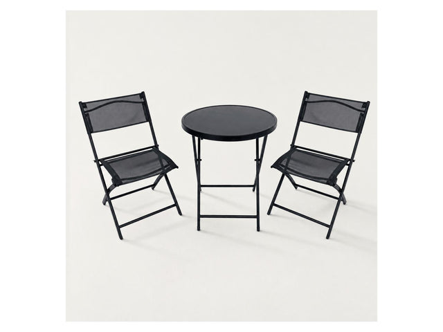 Ensemble bistrot, 3 pièces