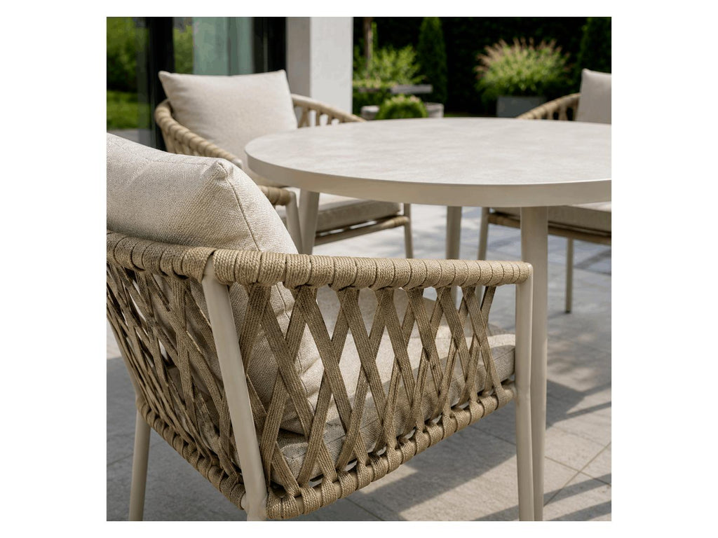 Ensemble de jardin « Avola », 5 pièces