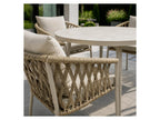 Ensemble de jardin « Avola », 5 pièces