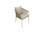 Ensemble de jardin « Avola », 5 pièces