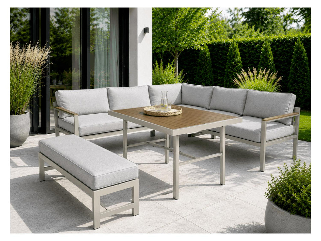 Ensemble lounge « Miami »