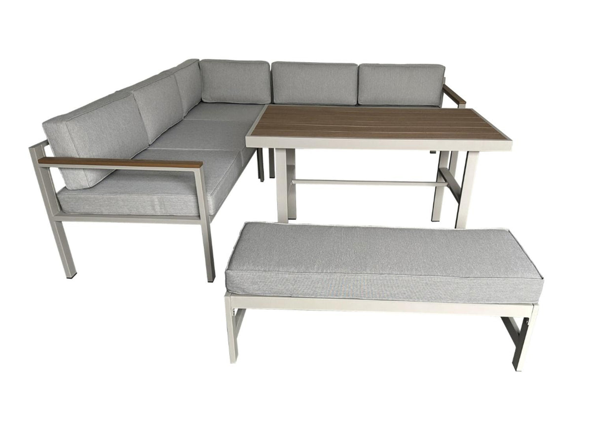 Ensemble lounge « Miami »