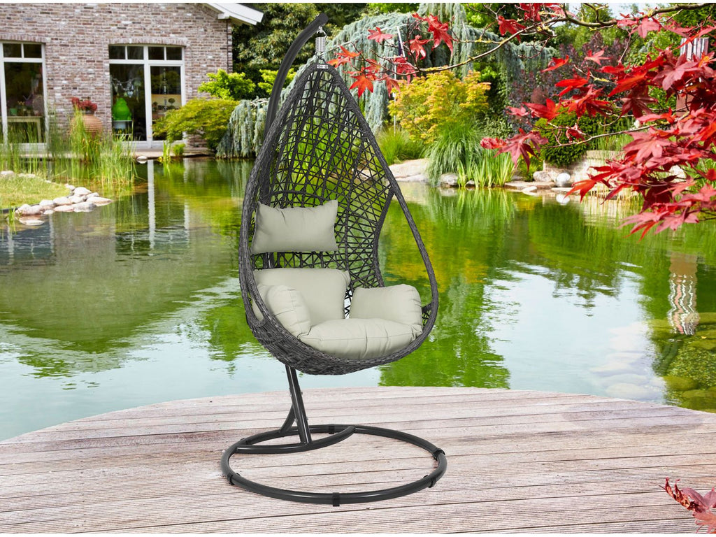 Fauteuil suspendu Kuba