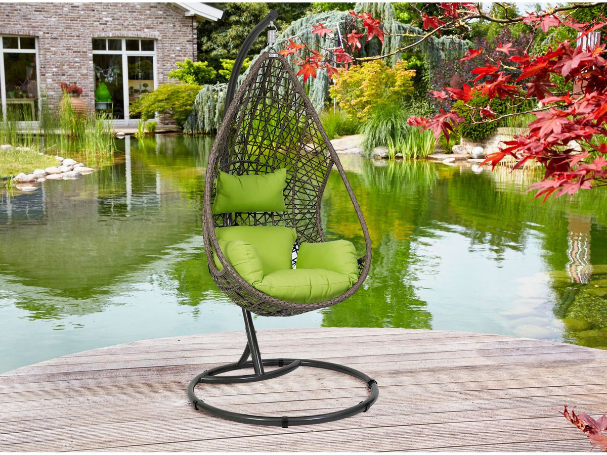Fauteuil suspendu Kuba