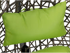 Fauteuil suspendu Kuba