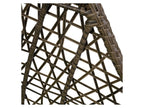 Fauteuil suspendu Kuba
