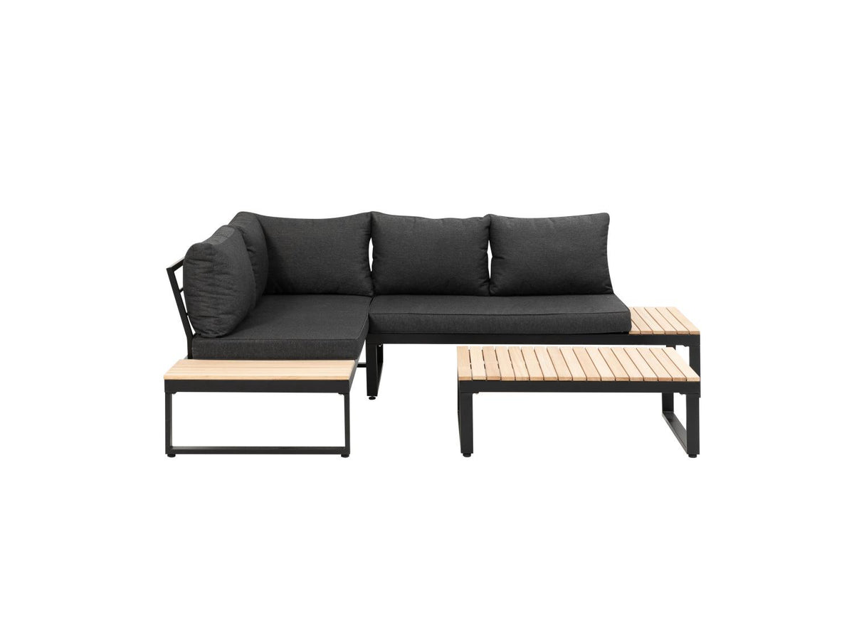 greemotion Salon de jardin en aluminium Rio