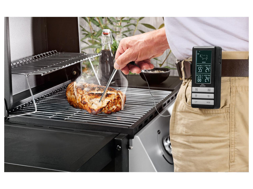 Thermomètre de cuisson électronique