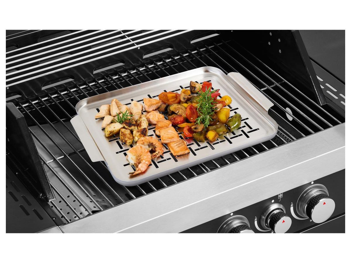 Ustensile pour barbecue