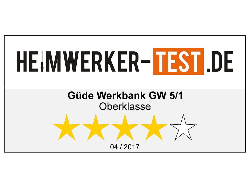 Kit d'établi, GWS 5/1, 3 pièces