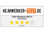 Kit d'établi, GWS 5/1, 3 pièces