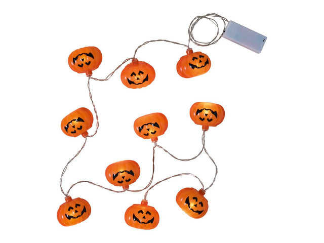 Guirlande lumineuse LED d'Halloween