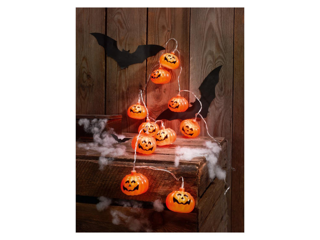 Guirlande lumineuse LED d'Halloween